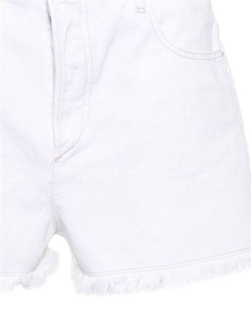 Shorts in denim Isabel Marant | SH0001FAB1H04I20WH